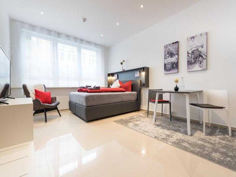 Friedrich Boutique Apartments image