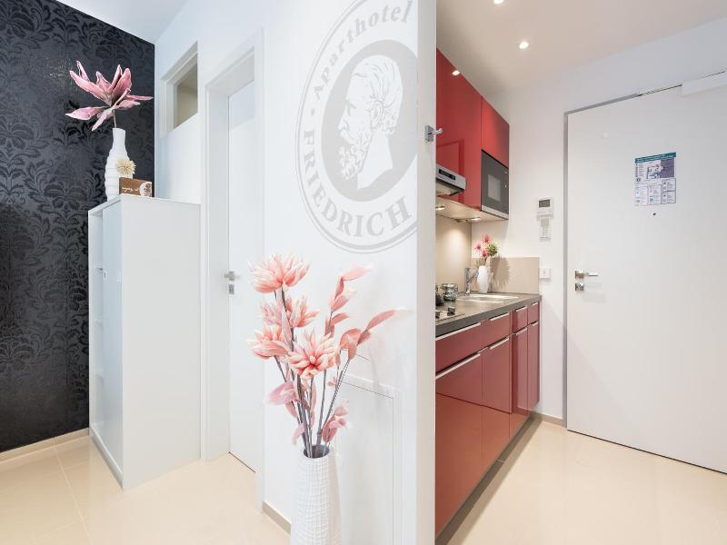 Friedrich Boutique Apartments image