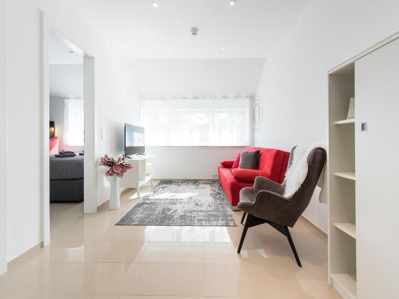 Friedrich Boutique Apartments image