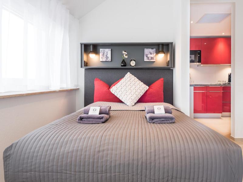 Friedrich Boutique Apartments image