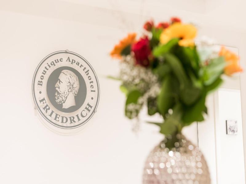 Friedrich Boutique Apartments image