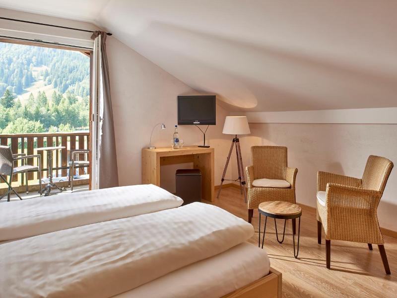 Hotel Bad Schwarzsee image