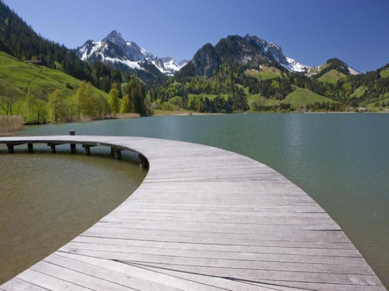 Hotel Bad Schwarzsee image