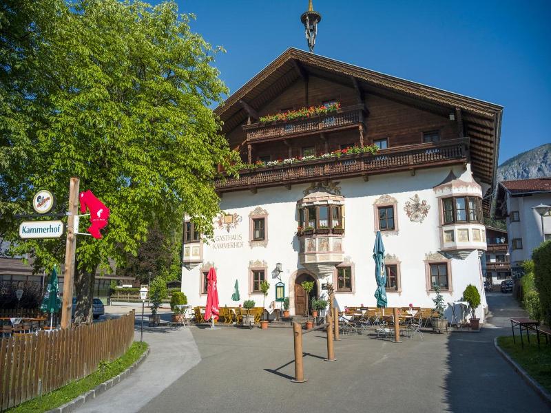 Gasthaus Kammerhof image