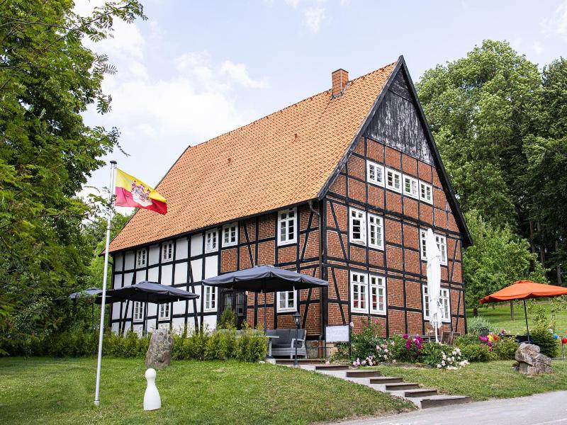 Appartementhotel Blomberger Hof image