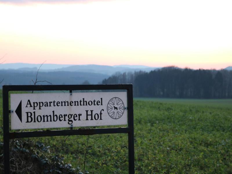 Appartementhotel Blomberger Hof image