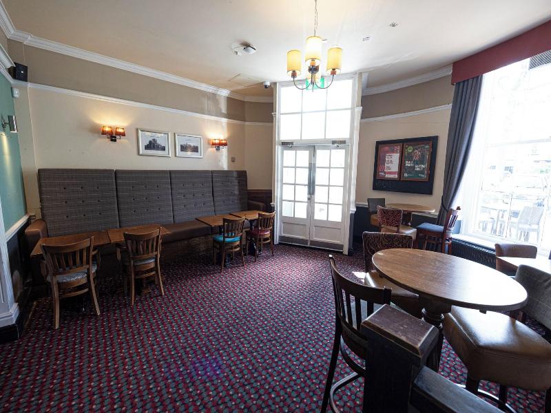 The Mount By Greene King Inns image