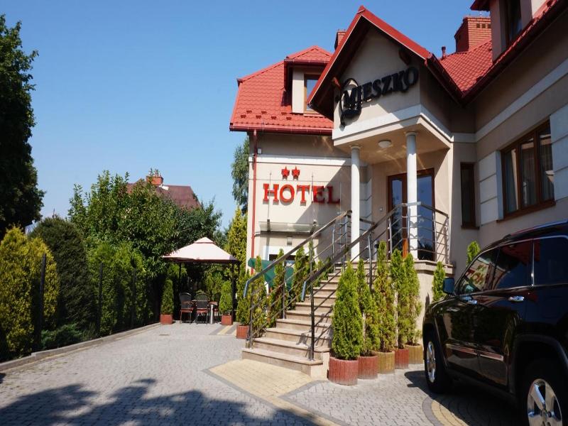 Hotel Mieszko image