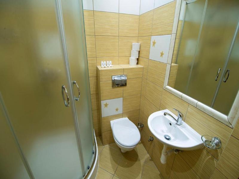 O Orodek Wypoczynkowy Olimp image