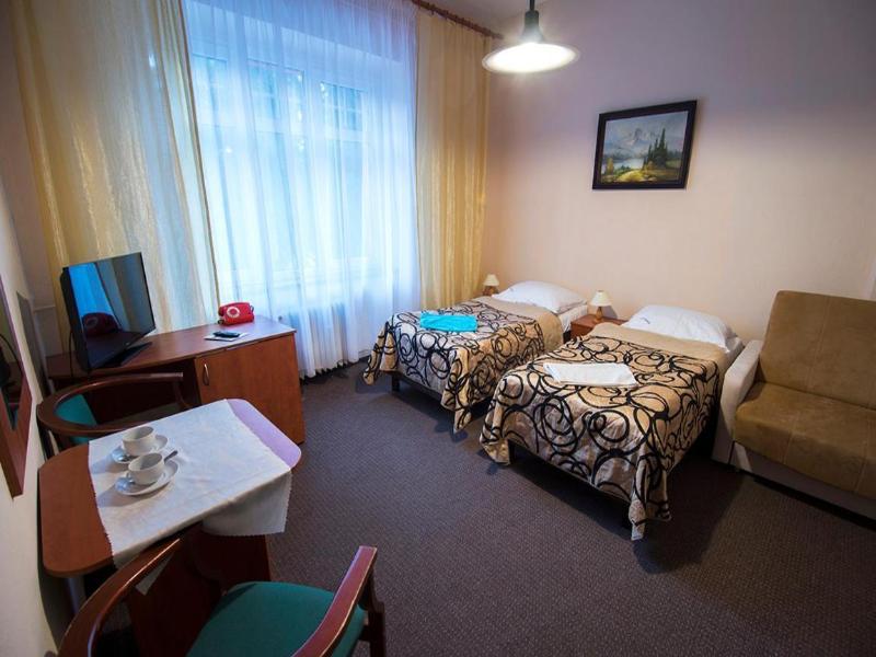 O Orodek Wypoczynkowy Olimp image