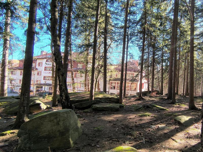 O Orodek Wypoczynkowy Olimp image