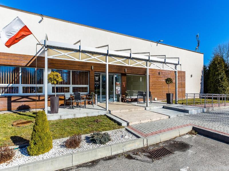 Hotel Dobczyce image