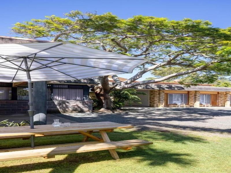 South Pacific Palms Motor Inn