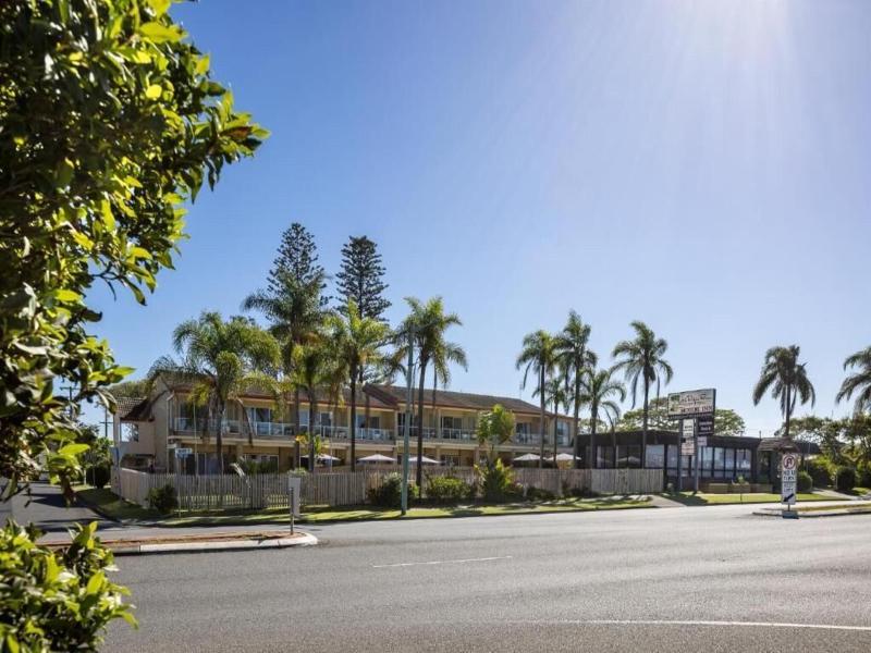 South Pacific Palms Motor Inn