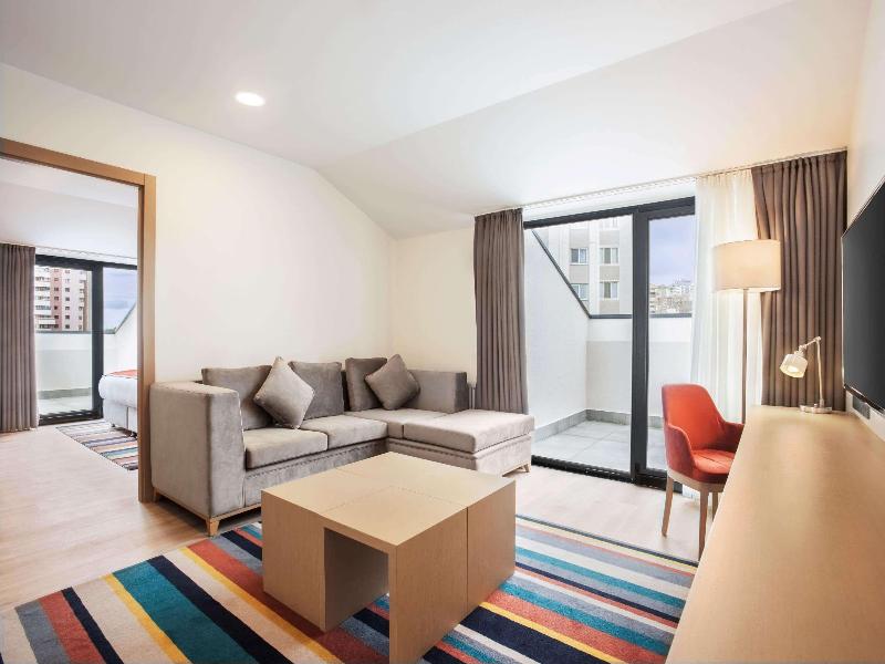 Tryp By Wyndham Ankara Oran image