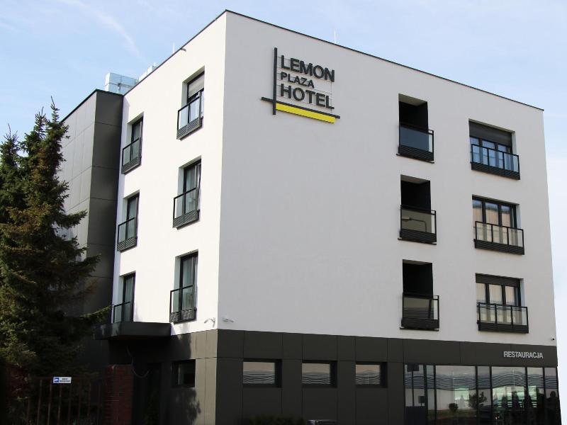 Lemon Plaza Hotel image