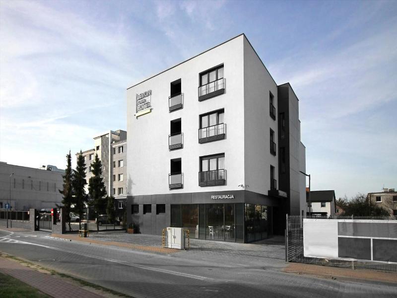 Lemon Plaza Hotel image