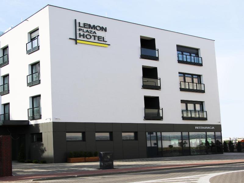 Lemon Plaza Hotel image