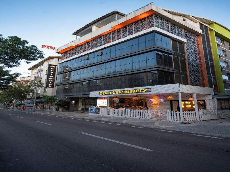 Devin Otel, Isparta