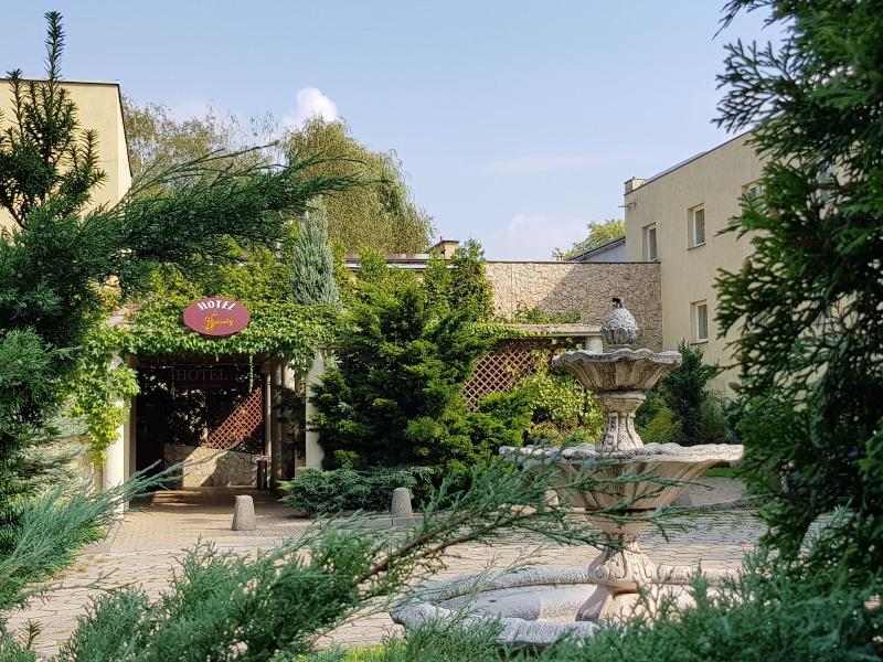 Hotel Trzy Owiaty Spa Wellness Rajska Wyspa image