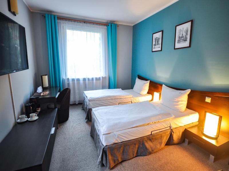 Hotel Trzy Owiaty Spa Wellness Rajska Wyspa image