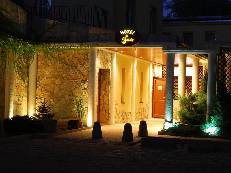 Hotel Trzy Owiaty Spa Wellness Rajska Wyspa image