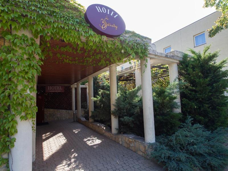 Hotel Trzy Owiaty Spa Wellness Rajska Wyspa image