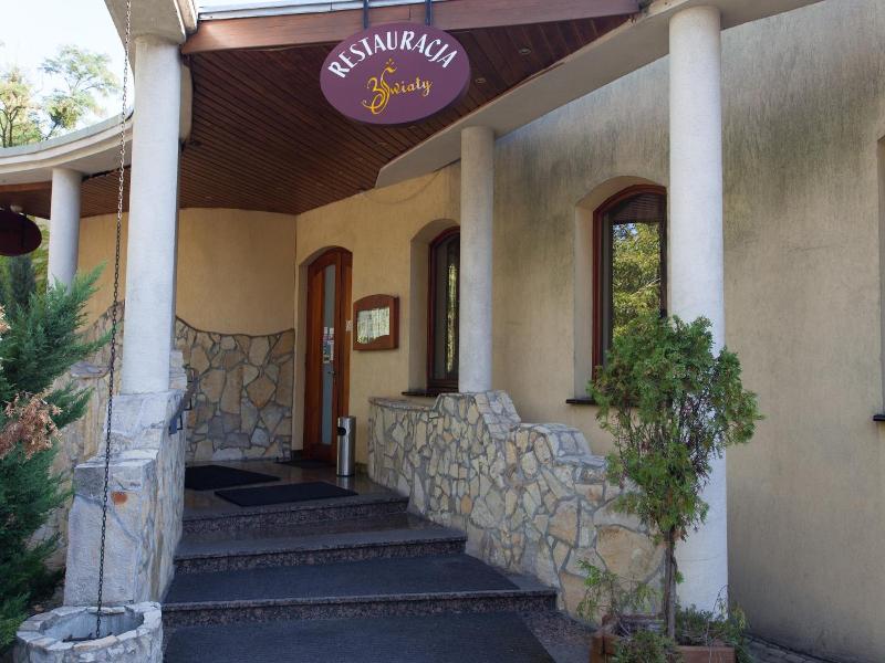 Hotel Trzy Owiaty Spa Wellness Rajska Wyspa image