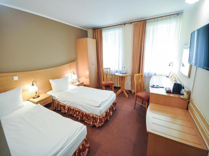 Hotel Trzy Owiaty Spa Wellness Rajska Wyspa image