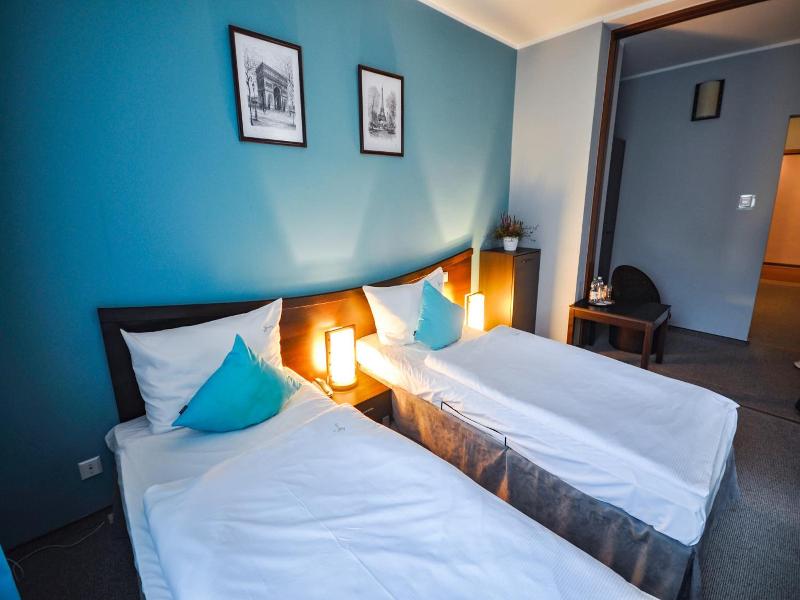Hotel Trzy Owiaty Spa Wellness Rajska Wyspa image
