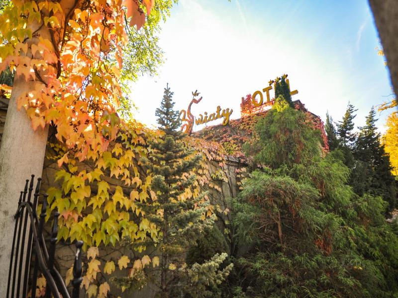 Hotel Trzy Owiaty Spa Wellness Rajska Wyspa image