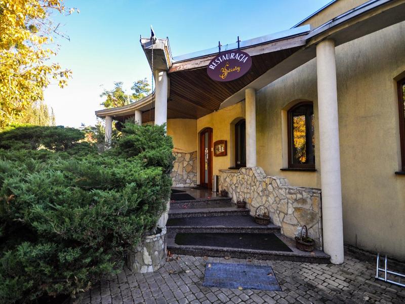 Hotel Trzy Owiaty Spa Wellness Rajska Wyspa image
