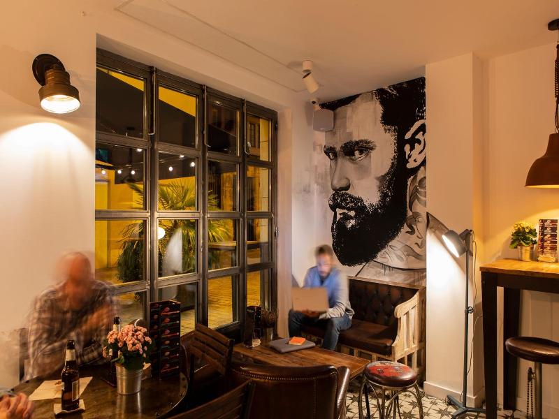 Winederful Hostel Cafv image