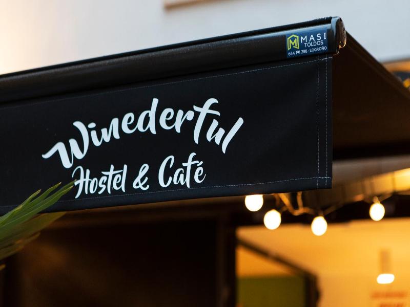 Winederful Hostel Cafv image