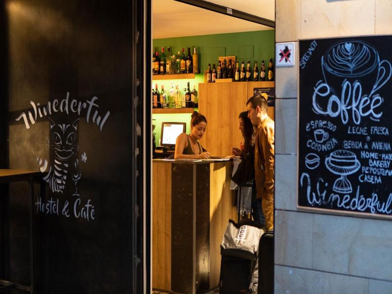 Winederful Hostel Cafv image