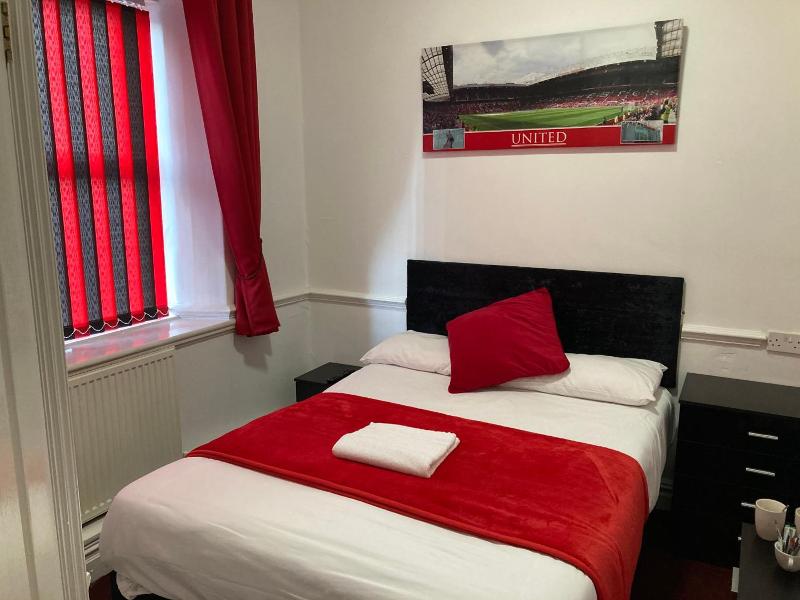 Old Trafford Stadium Hotel image
