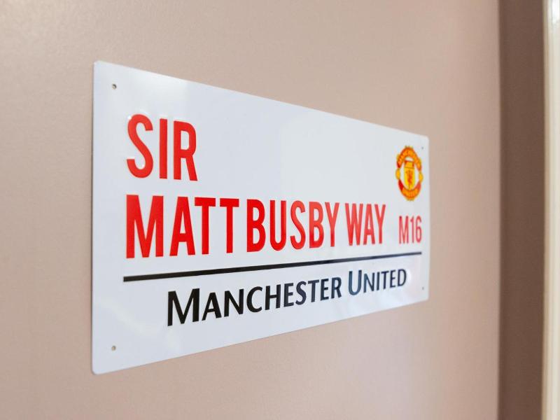 Old Trafford Stadium Hotel image