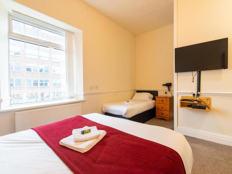 Old Trafford Stadium Hotel image