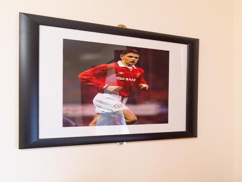 Old Trafford Stadium Hotel image