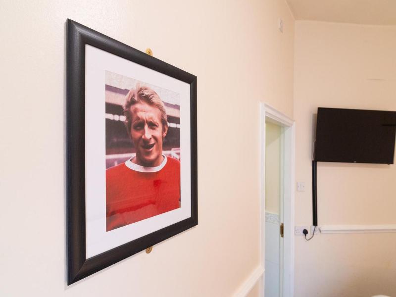 Old Trafford Stadium Hotel image