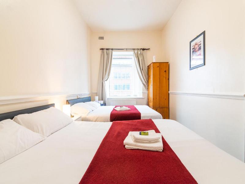 Old Trafford Stadium Hotel image