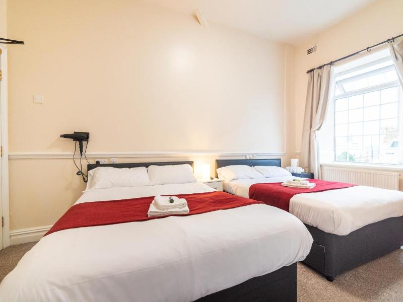 Old Trafford Stadium Hotel image