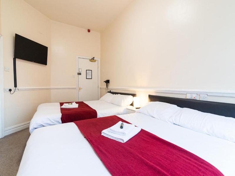 Old Trafford Stadium Hotel image