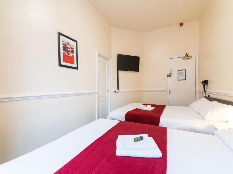 Old Trafford Stadium Hotel image