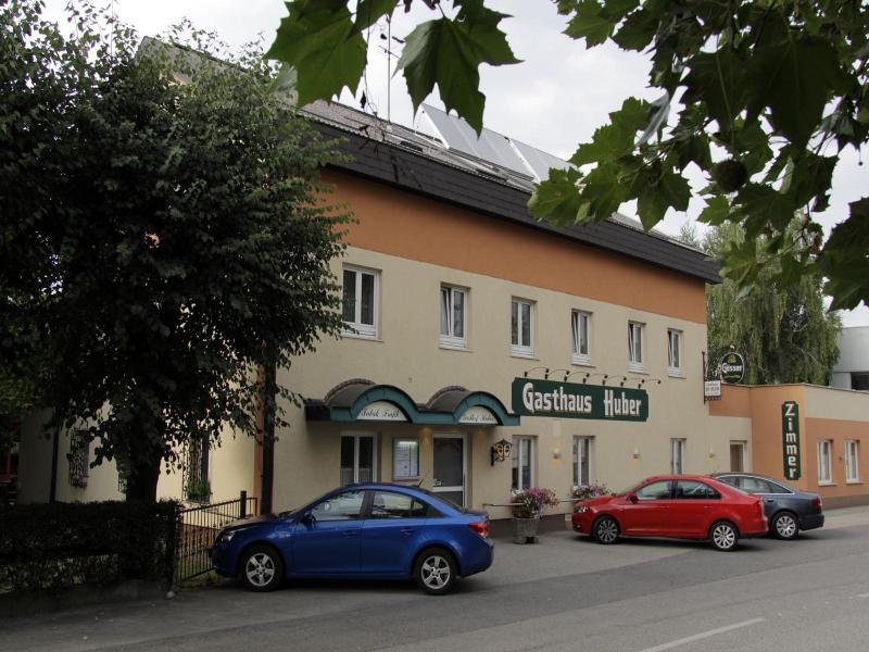 Gasthof Huber image