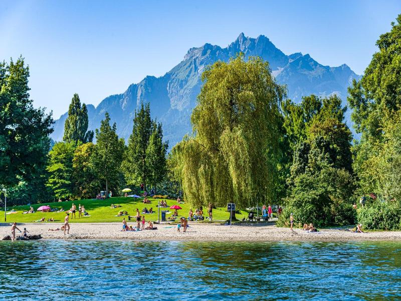 Backpackers Luzern image