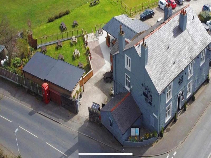The Hinds Head Hotel image