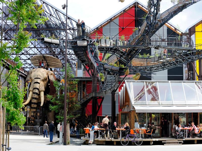 City Rv Sidence Nantes La Chantrerie image