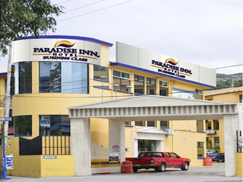 Hotel Paradise Inn image