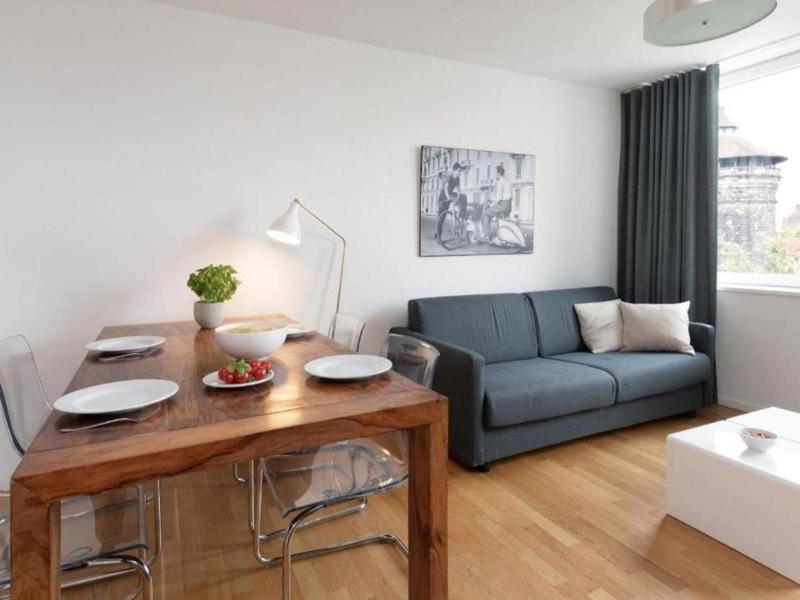 Brera Serviced Apartments Nv Rnberg image